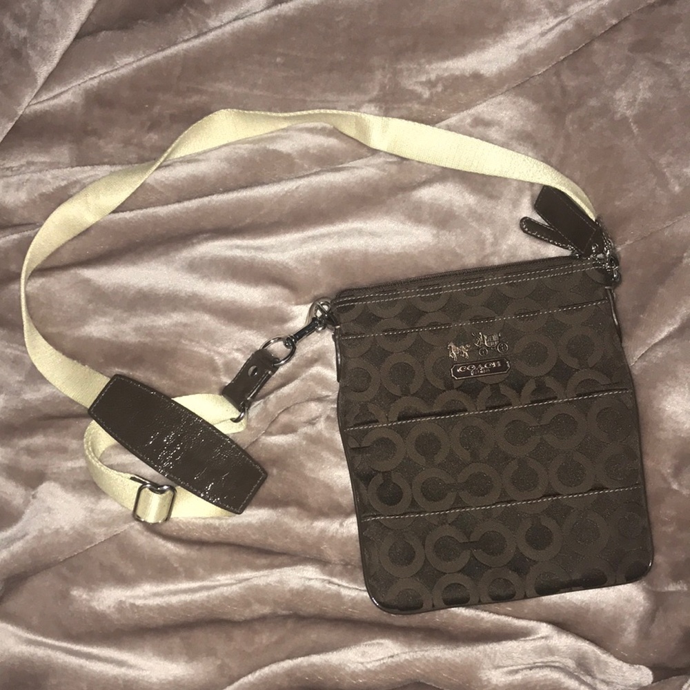 coach crossbody bag